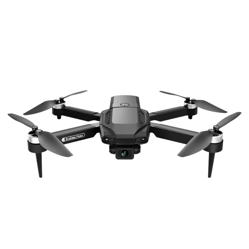 Voltix F198 Pro Foldable Drone with 4K Dual Camera