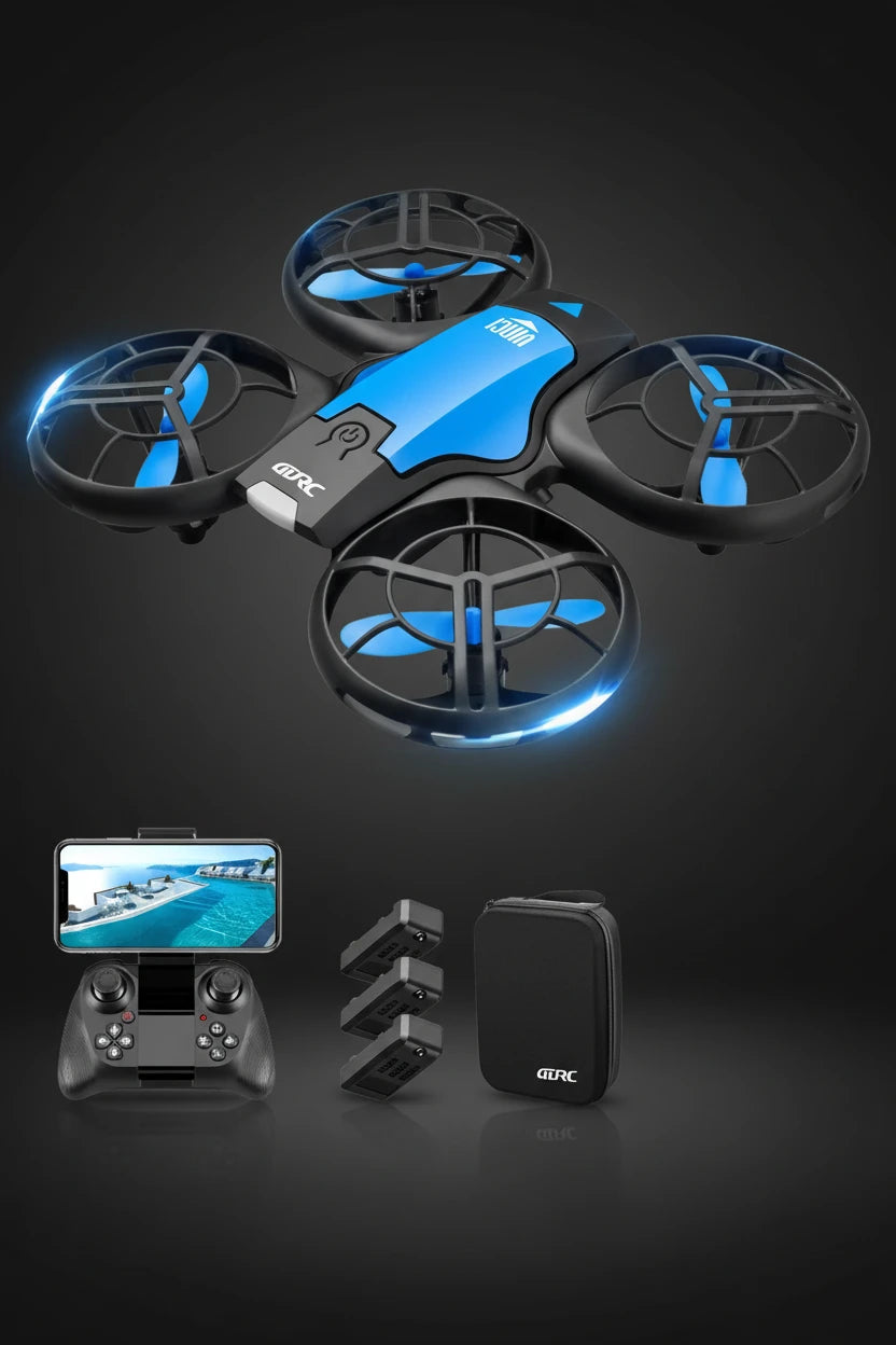 Voltix Mini 4K